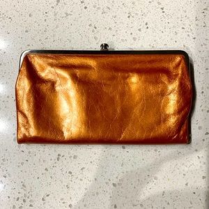 Hobo International Leather Clutch/Wallet